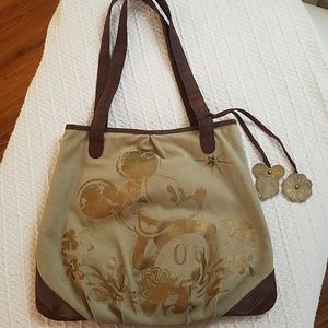 Disney World Mickey purse